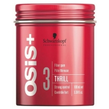 Ceara Cremoasa pentru Fixarea Puternica a Parului Schwarzkopf Professional Osis+ Thrill, 100ml