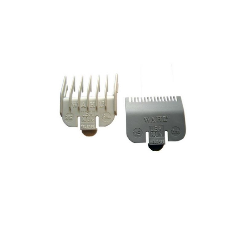 Set Inaltatoare pentru Masina de Tuns Wahl Balding, 2 buc