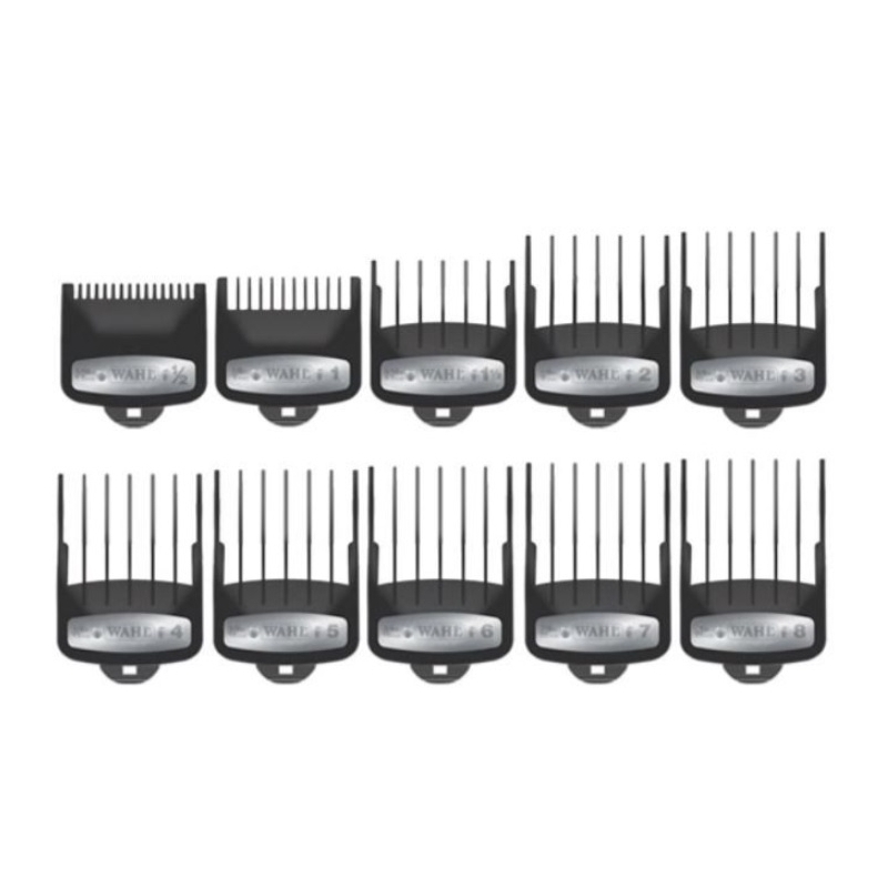 Set Inaltatoare Wahl Premium 10 buc 1(1/2) - 25 mm - 2