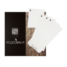 Folie Sablon pentru Vopsit Texturizant Schwarzkopf Professional Raincolor, 30buc