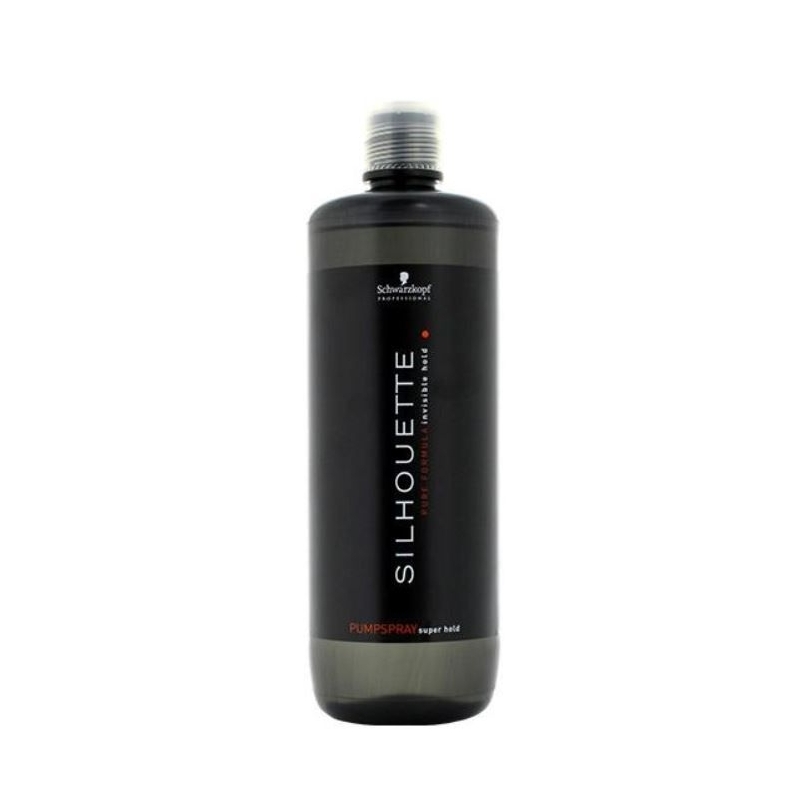 Fixativ Lichid cu Fixare Puternica Schwarzkopf Professional Silhouette, 1000ml