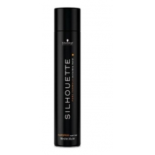 Fixativ cu Fixare Puternica Schwarzkopf Professional Silhouette, 750ml