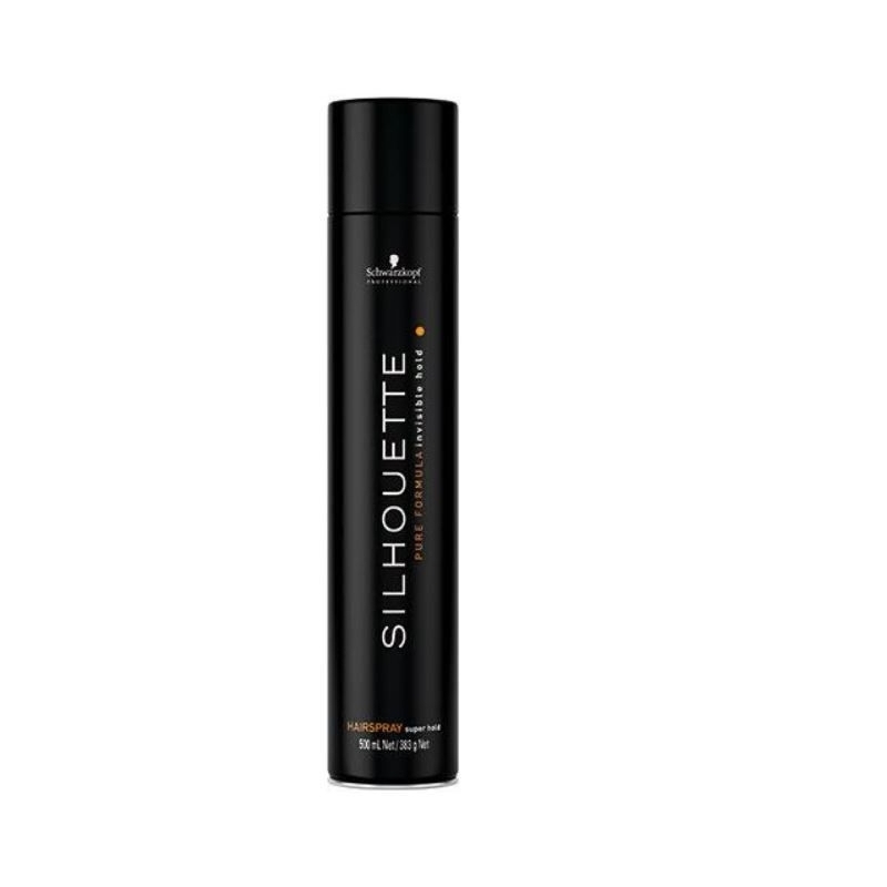 Fixativ cu Fixare Puternica Schwarzkopf Professional Silhouette, 750ml