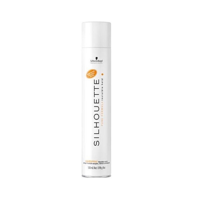 Fixativ pentru Par Schwarzkopf Professional Silhouette, 500ml