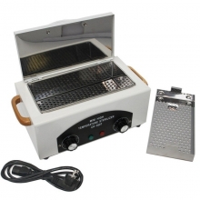Sterilizator Pupinel Profesional CH-360T + Pungi Sterilizator Pupinel Set 100 buc