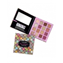 Paleta de Farduri Feddle Eyeshadow Palette, 16 Culori