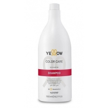 Sampon pentru Protectia Culorii Parului Vopsit Yellow Color Care, 1500ml