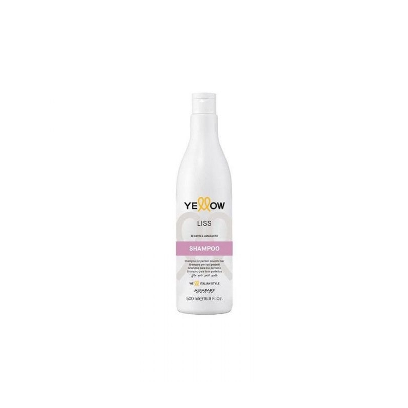 Sampon de Par Yellow Liss, 500ml