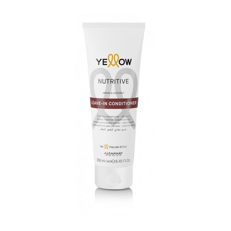 Balsam Nutritiv pentru Parul Uscat Yellow Nutritive Leave-in, 250ml