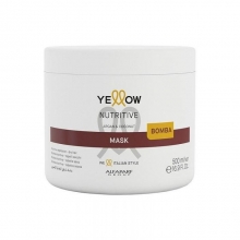 Masca Nutritiva pentru Parul Uscat Yellow Nutritive,500ml