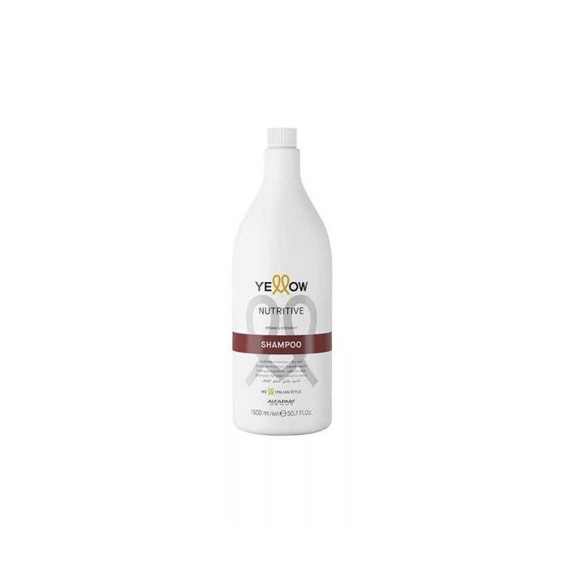 Sampon Nutritiv pentru Parul Uscat Yellow Nutritive, 1500ml