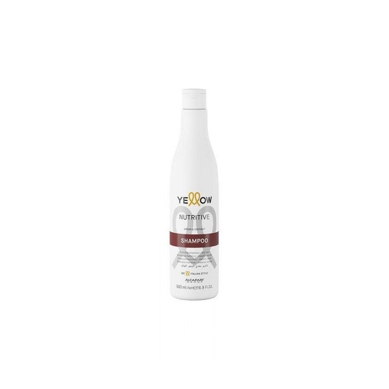 Sampon Nutritiv pentru Parul Uscat Yellow Nutritive, 500ml
