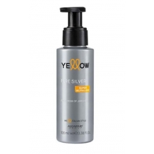Colorant Direct pentru Neutralizarea Tonurilor Galbene, Yellow Pure Silver, 100 ml