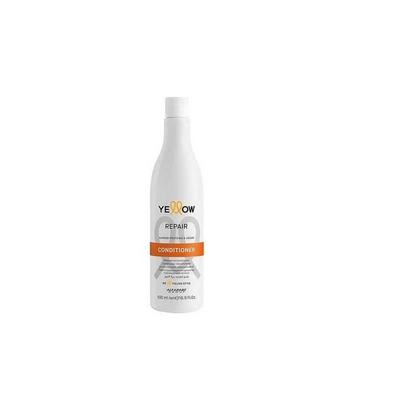 Balsam de Par Reparator Yellow, 500 ml