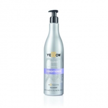 Balsam Neutralizator pentru Tonurile Galbene Yellow Silver, 500 ml