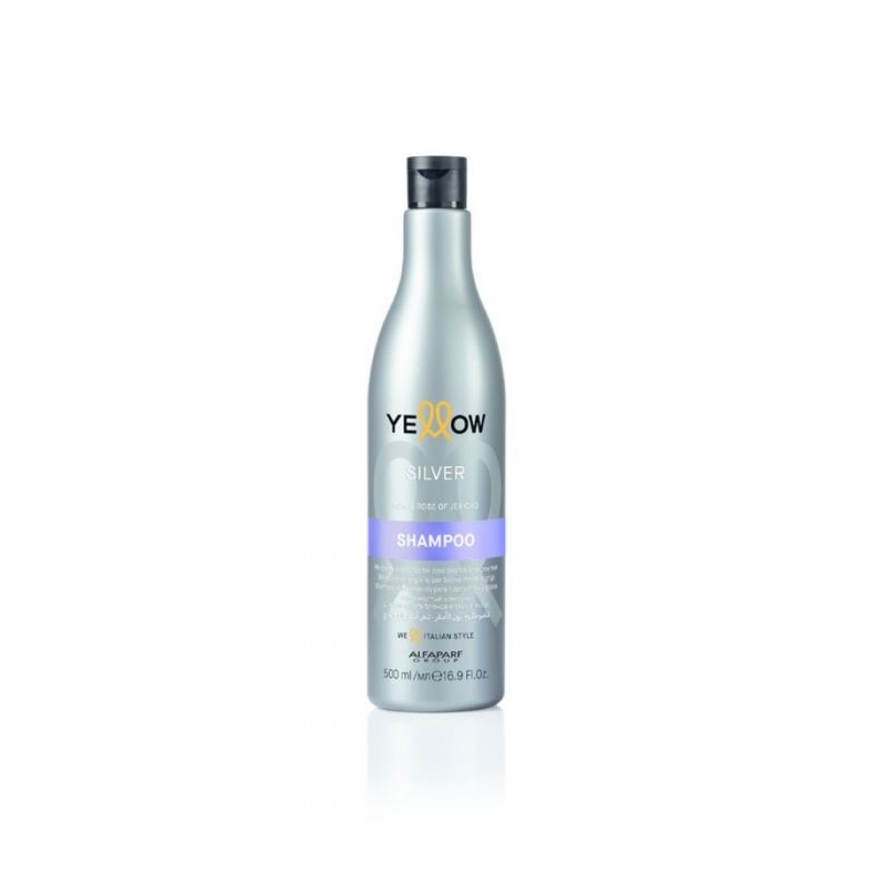 Sampon Neutralizator pentru Tonurile Galbene Yellow