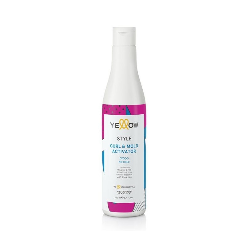 Crema Activatoarea pentru Bucle Yellow Style Activator Curl & Mold 250ml