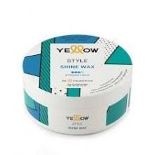 Ceara de Par pentru Stralucire cu Fixare Puternica Yellow Style Ceara 100ml