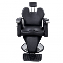 Scaun Frizerie Barber Vintage - Piele Maro
