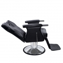 Scaun Frizerie Barber Vintage - Piele Maro