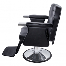 Scaun Frizerie Barber Vintage - Piele Maro