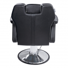 Scaun Frizerie Barber Vintage - Piele Maro