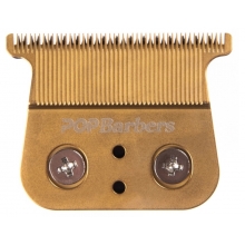 Cutit Masina de Contur Skeleton Pop Barbers - Gold