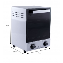 Sterilizator pupinel profesional cu aer cald YM-12C