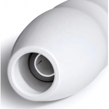 Electroderm Portabil Cosmetica cu 4 Capete Lumina Mov (Anti-Acnee) - 3