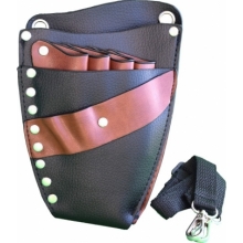 Borseta din Piele pentru Accesoriile de Frizerie