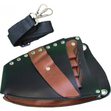 Borseta din Piele pentru Accesoriile de Frizerie