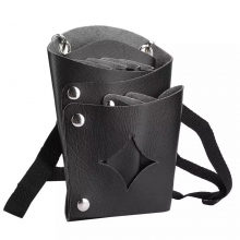 Borseta din Piele pentru Accesoriile de Frizerie