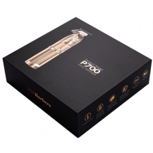 Masina de Contur POP BARBERS Skeleton - 7.200 RPM - Gold