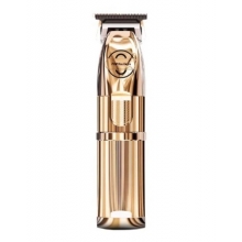 Masina de Contur POP BARBERS Skeleton - 7.200 RPM - Gold