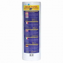 Gulere din Hartie Absorbanta Set 5 Buc pentru Coafura, Frizerie, Saloane de Tuns