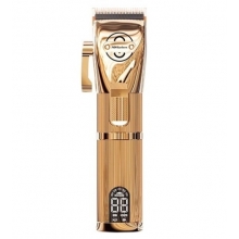 Kit Combo Pop Barbers Masina de Tuns + Contur Gold, 7.200 Rpm