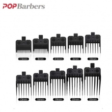 Kit Combo Pop Barbers Masina de Tuns + Contur Gold, 7.200 Rpm