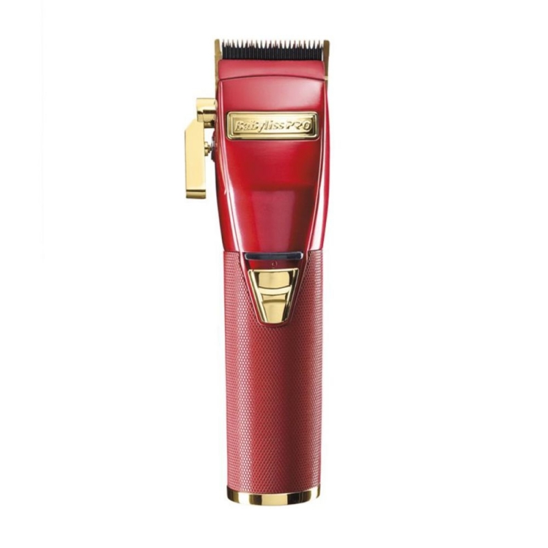 Masina de Tuns Babyliss RedFX-870R 4Artists Editie Limitata