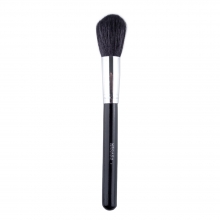 Set 22 Pensule Make-Up, Megaga, cu Husa Neagra - 5