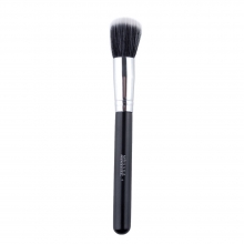 Set 22 Pensule Make-Up, Megaga, cu Husa Neagra - 7