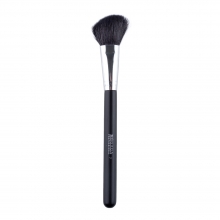 Set 22 Pensule Make-Up, Megaga, cu Husa Neagra - 8