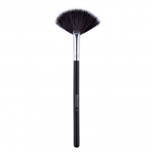 Set 22 Pensule Make-Up, Megaga, cu Husa Neagra - 12
