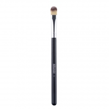 Set 22 Pensule Make-Up, Megaga, cu Husa Neagra - 13