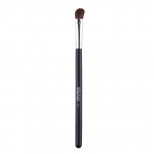 Set 22 Pensule Make-Up, Megaga, cu Husa Neagra - 14