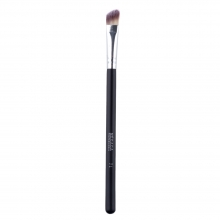 Set 22 Pensule Make-Up, Megaga, cu Husa Neagra - 19