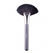 Set Pensule Make-Up, Megaga, cu Husa Neagra, 21 buc - 4