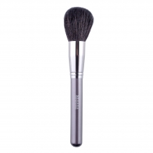 Set Pensule Make-Up, Megaga, cu Husa Neagra, 21 buc - 5