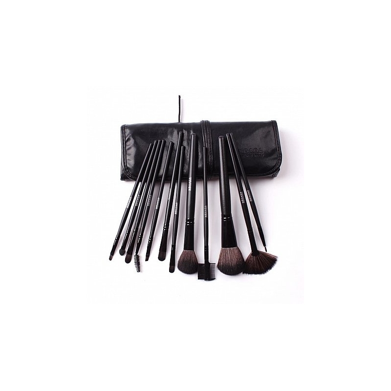 Pensule Make-Up HQ Megaga Set 12