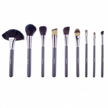 Set Pensule Profesionale Make-Up Megaga Ultimate Trend, 26 pensule+husa
