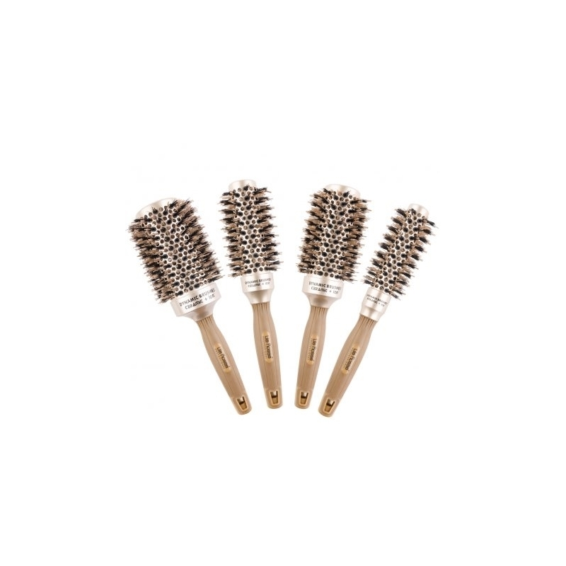 Set 4 Perii Ceramice Dynamic Brushes